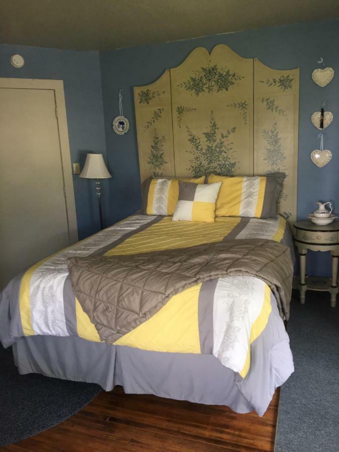 Glass Magnolia Bed&Breakfast Interlaken Esterno foto