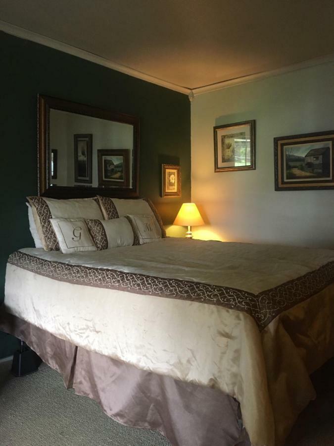 Glass Magnolia Bed&Breakfast Interlaken Esterno foto