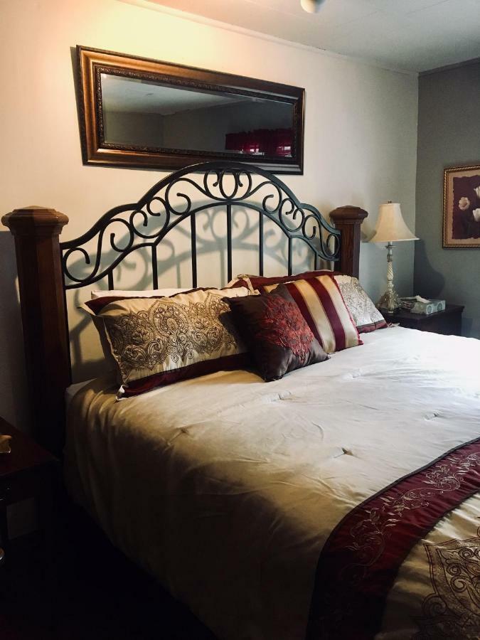 Glass Magnolia Bed&Breakfast Interlaken Esterno foto